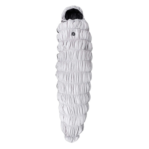 Goose Down Sleeping Bag - Black - BigCamp Store