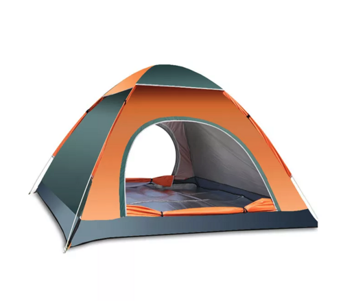 Pop Up Tent 2-3 Person Camping Tent Waterproof Hiking Canopy Shelter