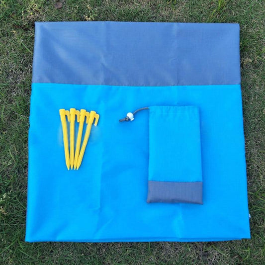 Waterproof Beach Blanket Outdoor Portable Camping Picnic Mat 2m*2.1m - BigCamp Store