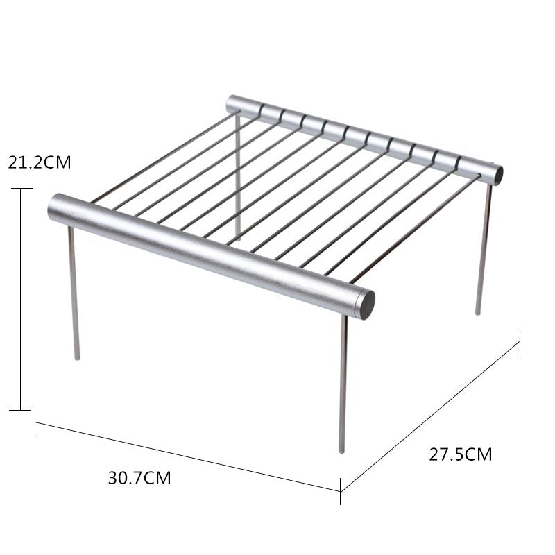 Grilliput Portable Camping Grill - BigCamp Store