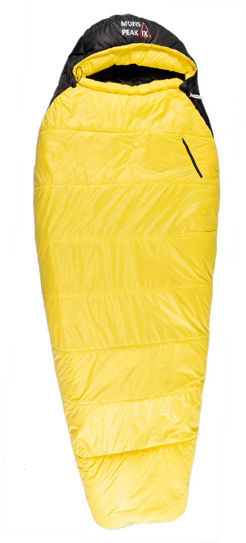 Settler 15 F Sleeping Bag - BigCamp Store