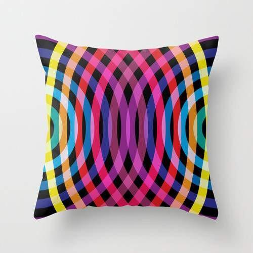 Reverberations Cushion/Pillow - BigCamp Store